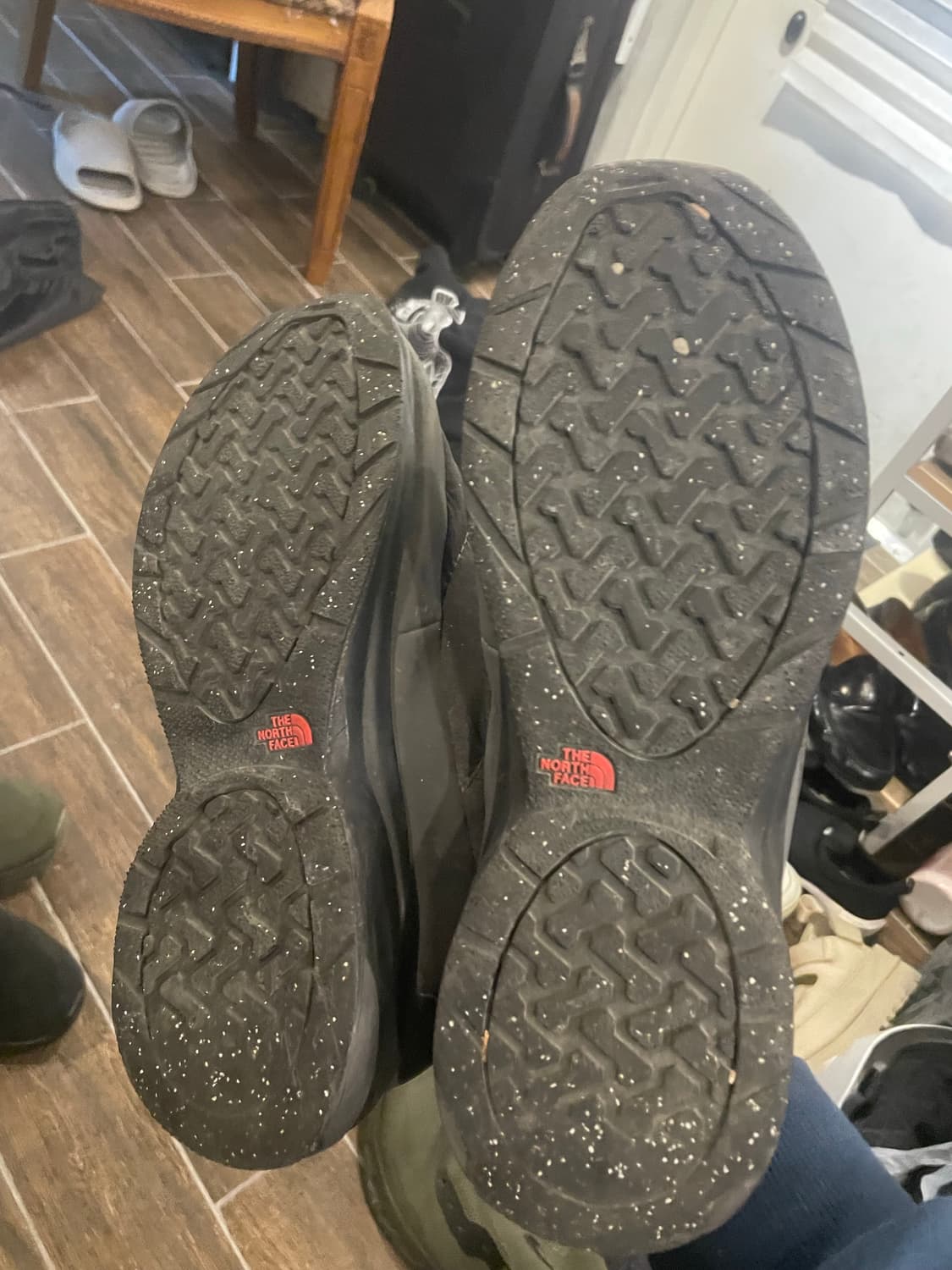 노스페이스 방한화 240 싸게 상품이미지3