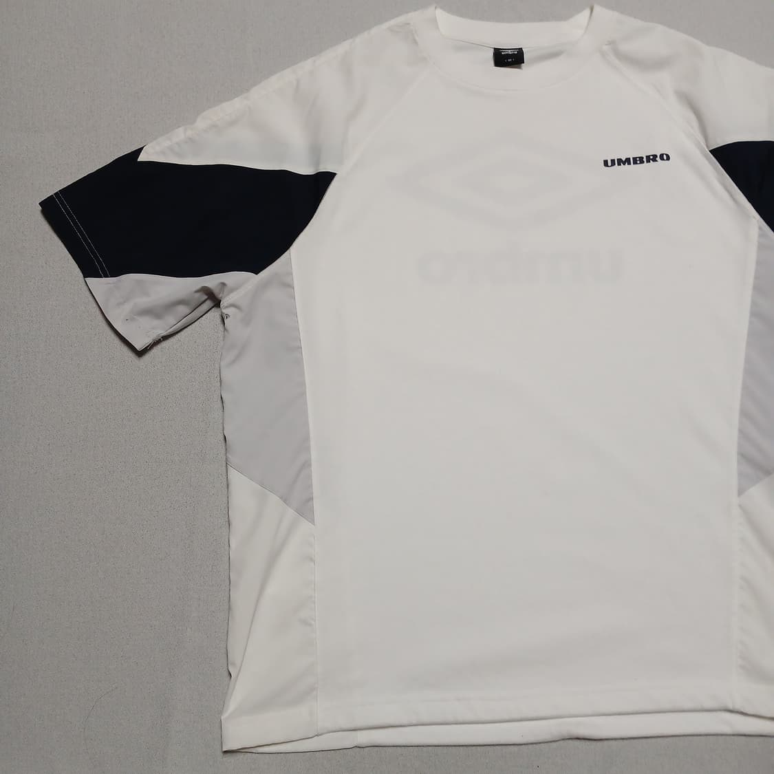 UMBRO 엄브로 하이브리드 남녀공용 반팔티 스트링 상품이미지6