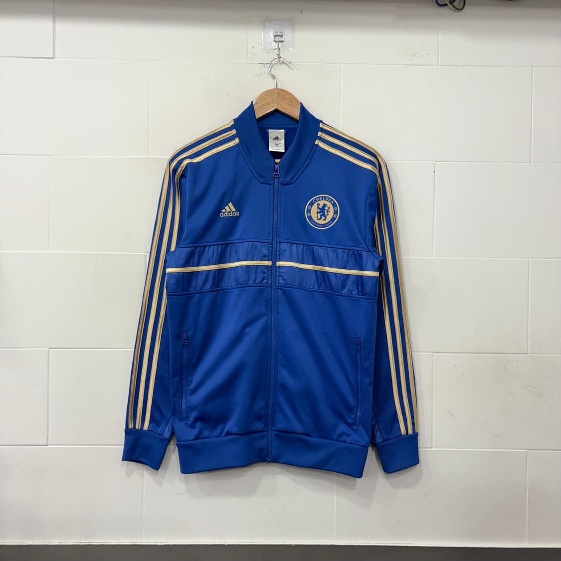 아디다스 12-13 첼시 트랙탑 져지 상품이미지1