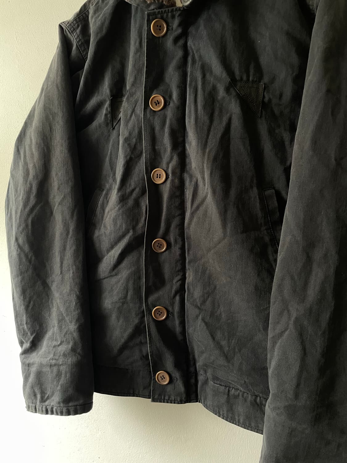 2011 Vintage Visvim DeckHand JKT  상품이미지3