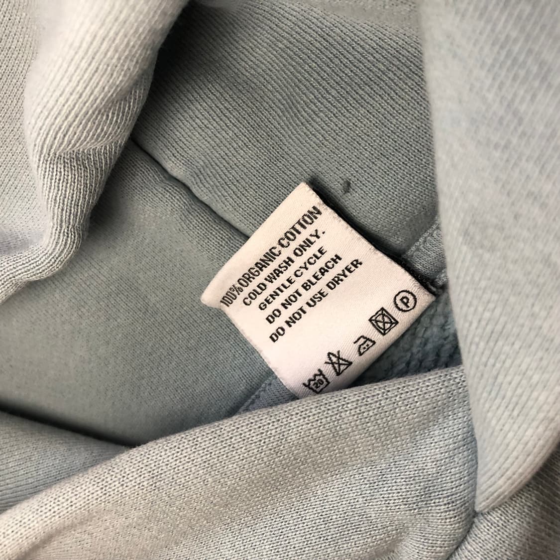 아킴보 후디(후드티) 더스크 블루 xxl 상품이미지3