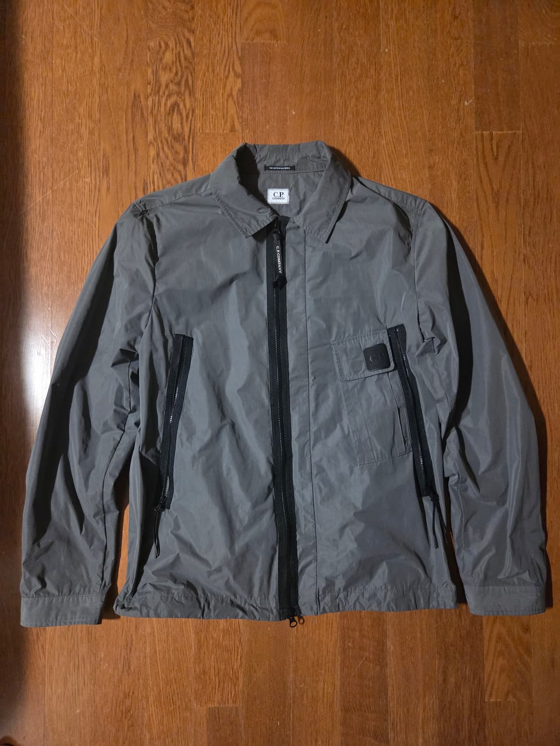 Cp컴퍼니 메트로폴리스 자켓 100사이즈 상품이미지4