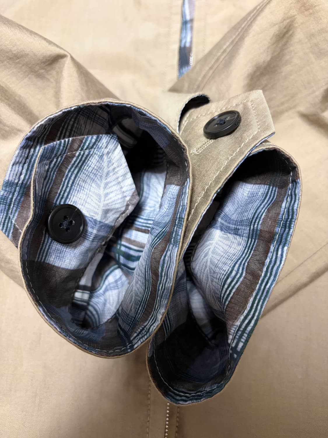 띠어리 자켓 (새상품, L) 상품이미지2