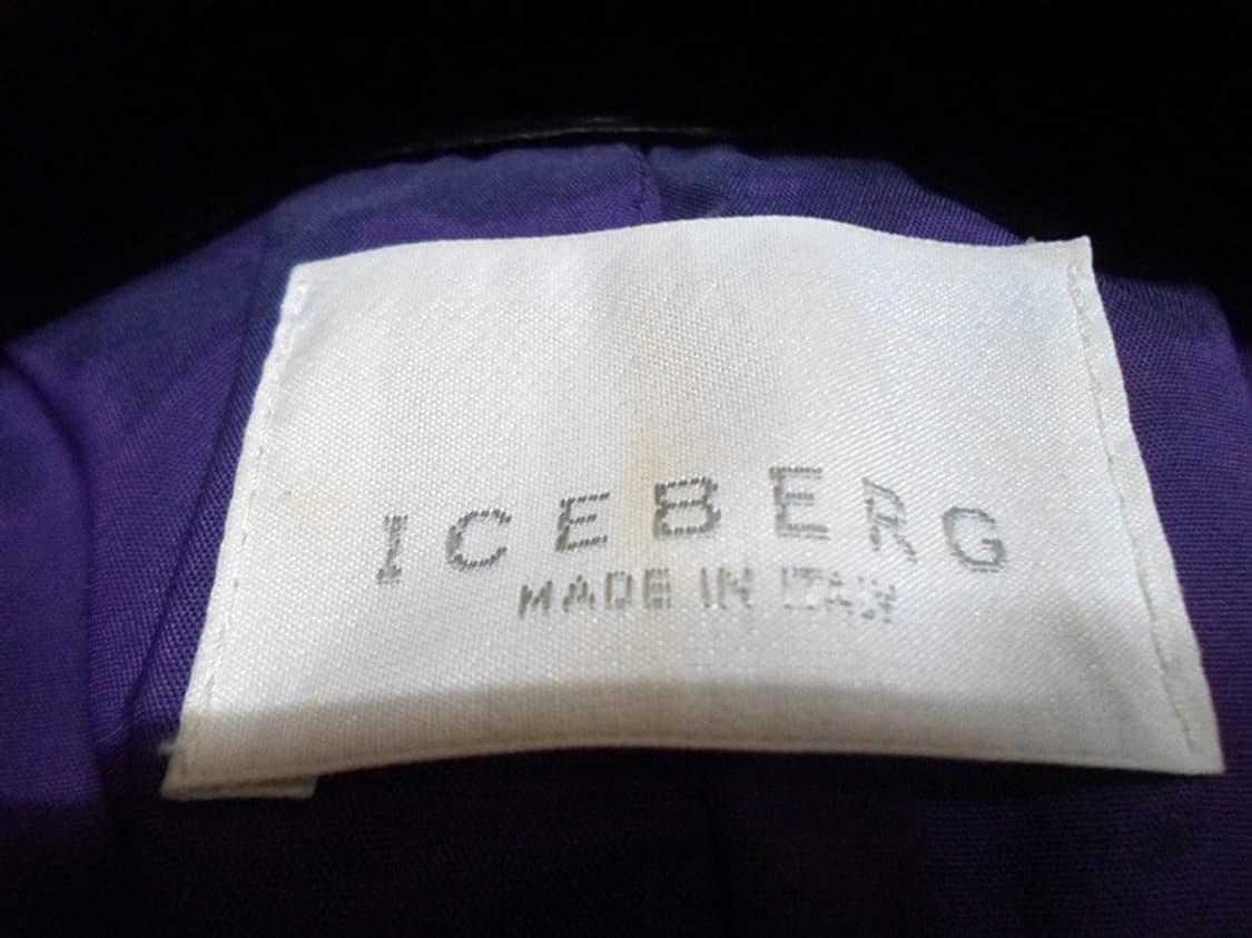 아이스버그 정품 봄가을 콤비 55사이즈 상품이미지7