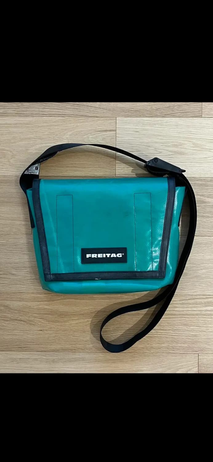 프라이탁 라씨 그린, 레드 화이트 상품이미지7