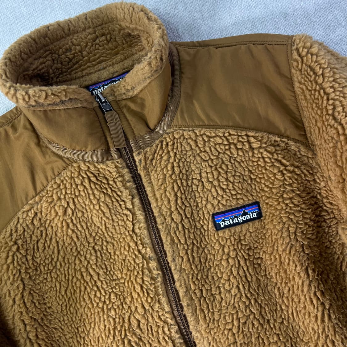 W 95 파타고니아 레트로-X 클래식 플리스 자켓 상품이미지2