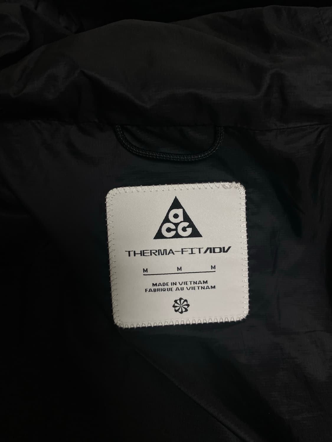 나이키 Acg 루나레이크 패딩 신형 상품이미지3