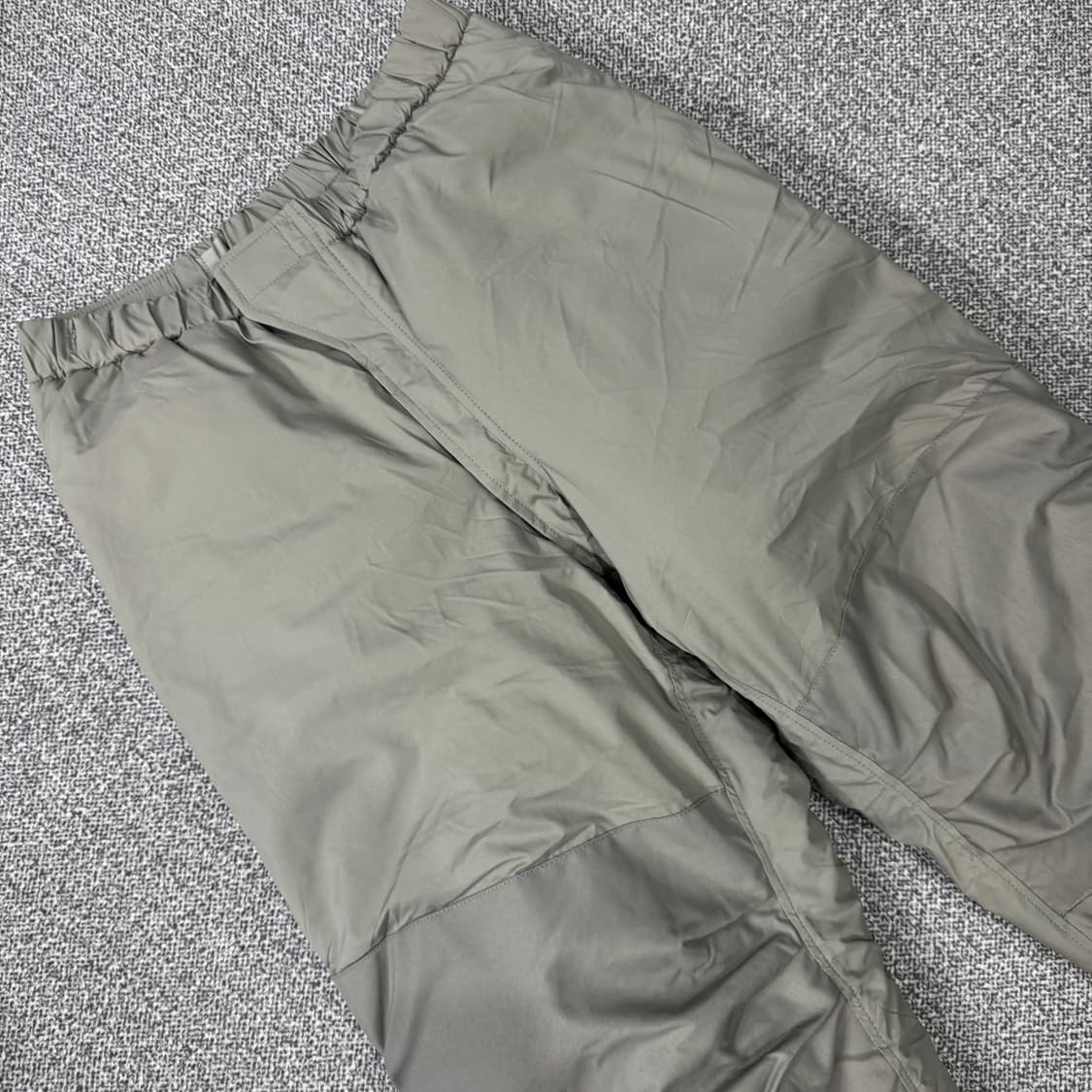 미군 프리마로프트 레벨7 콜드웨더 방한 팬츠 상품이미지2