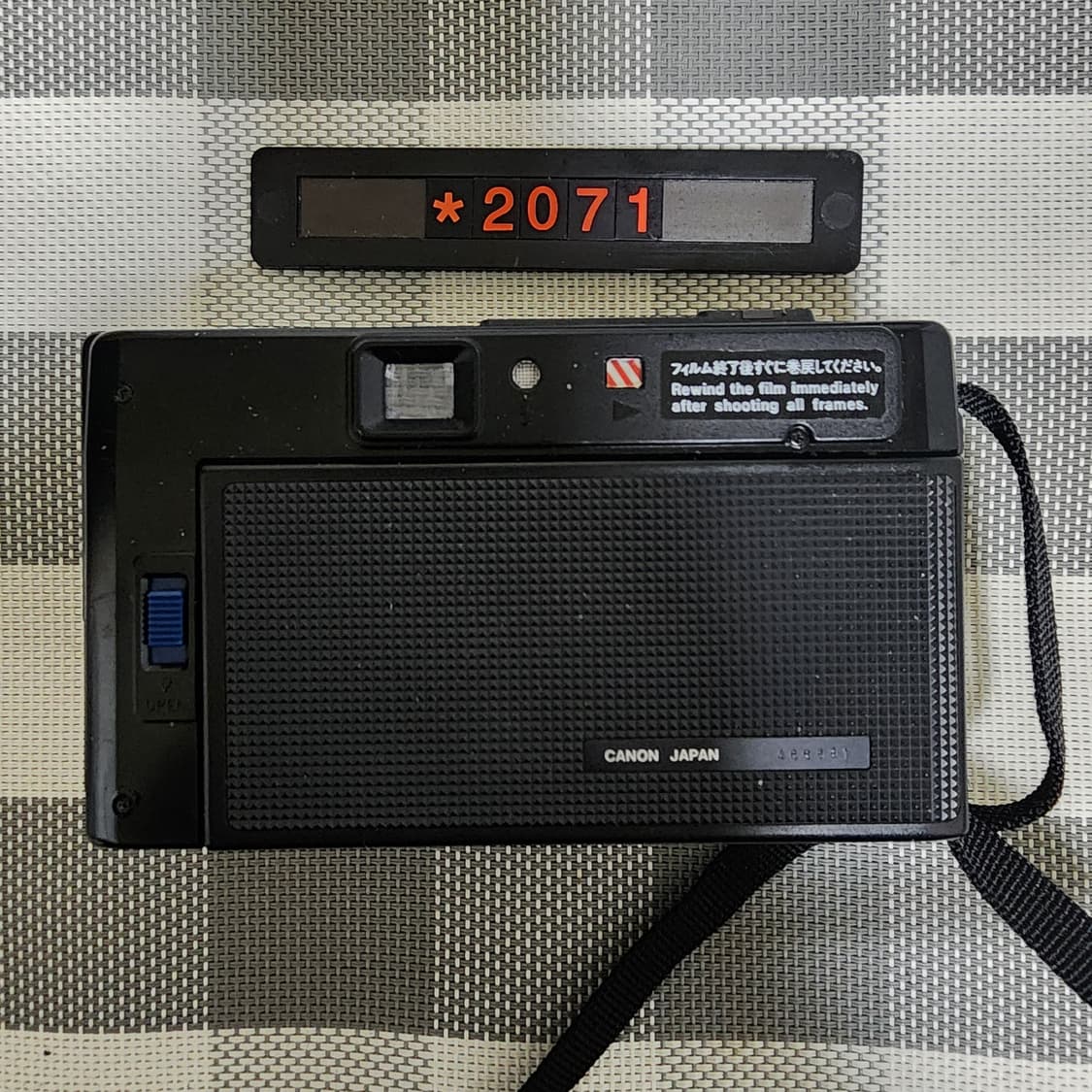 캐논 AF 35M 필름카메라 상품이미지3