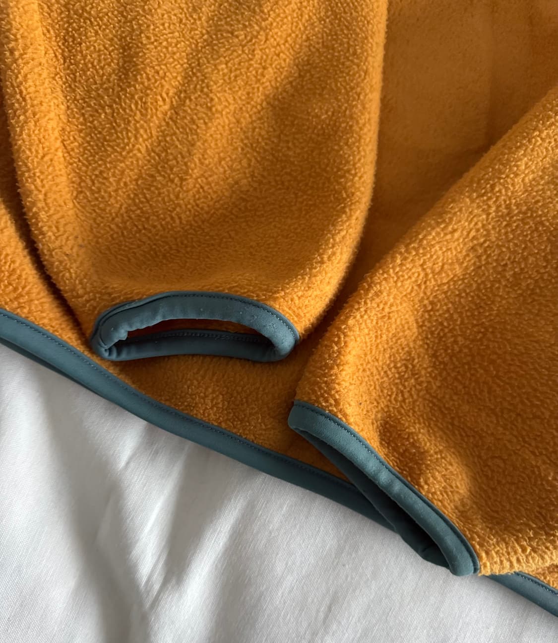 [L] 파타고니아 신칠라 빈티지 라이트 옐로우 상품이미지7