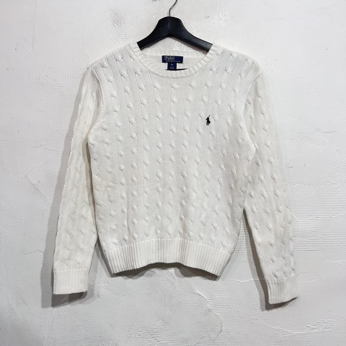 폴로 랄프로렌 베이직 니트 상품이미지2