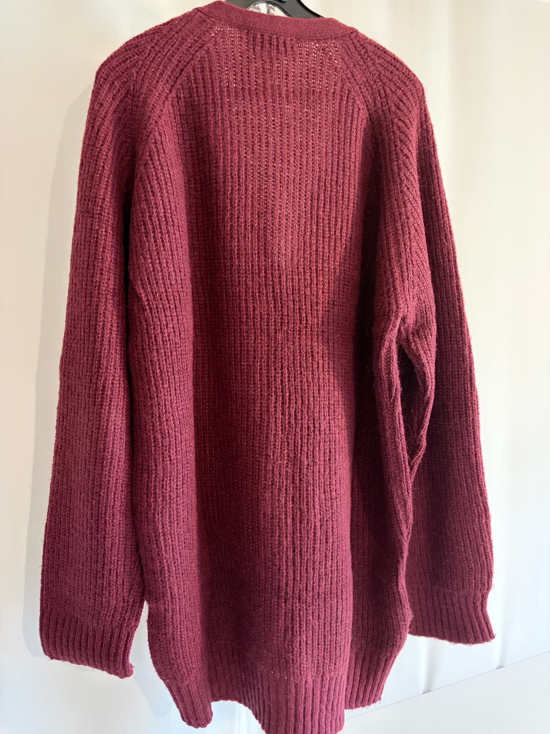 YMC kurt 가디건 M 상품이미지3