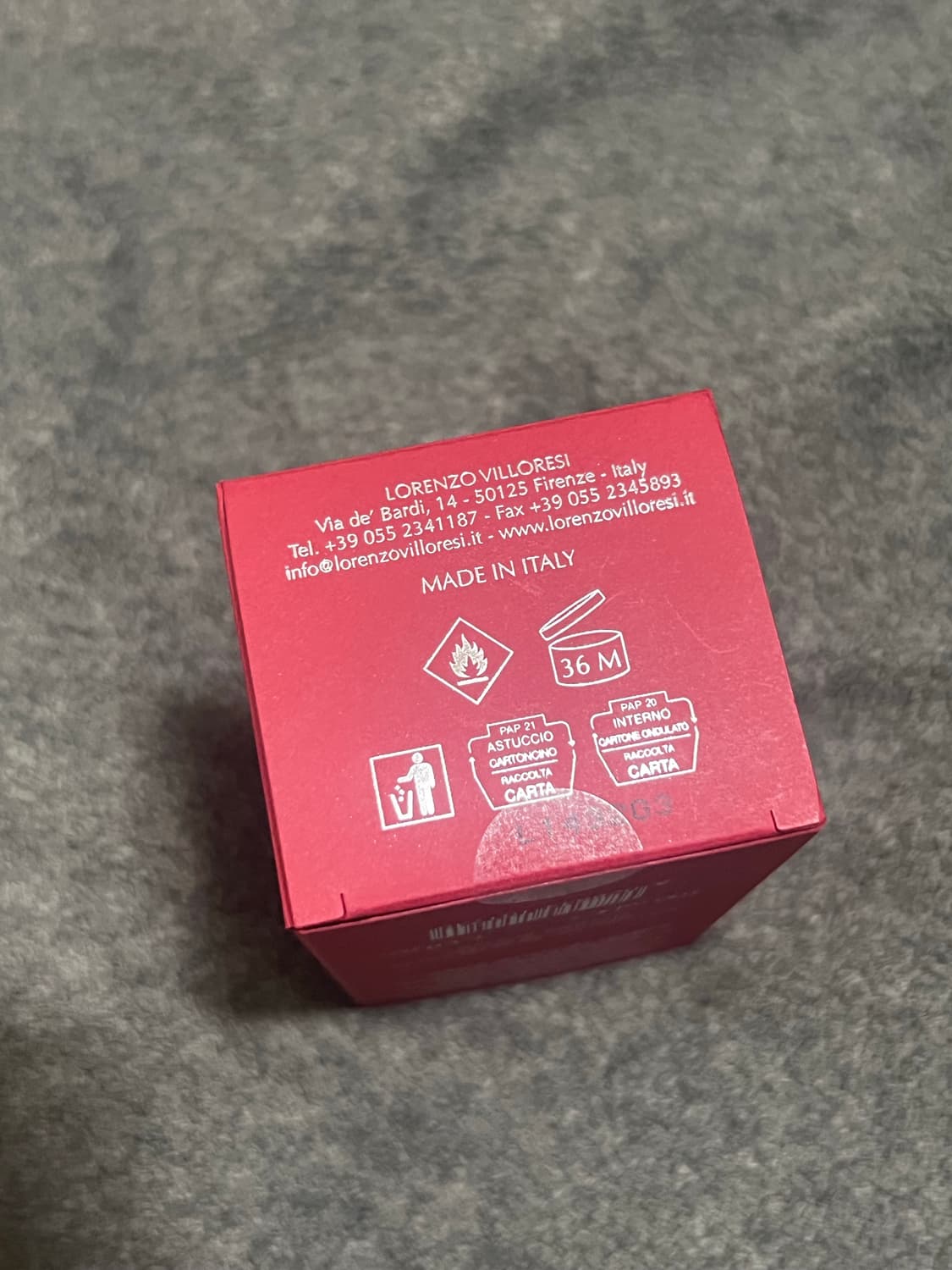 로렌조 빌로레시 Alamut 100ml 상품이미지2