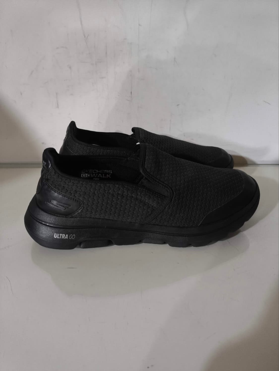 290mm 스케쳐스 고워크5 와이드 고가매트 워킹화  상품이미지2