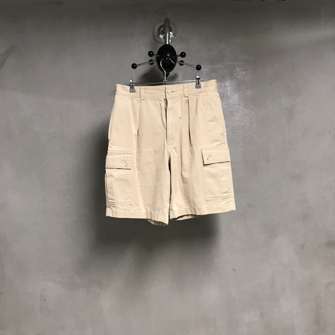 폴로 랄프로렌 베이지 카고 반바지 80-97 상품이미지6