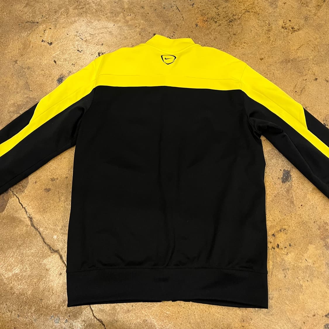 [정품/M] 나이키 2013-14 바르셀로나 트랙 재킷 b15 상품이미지4