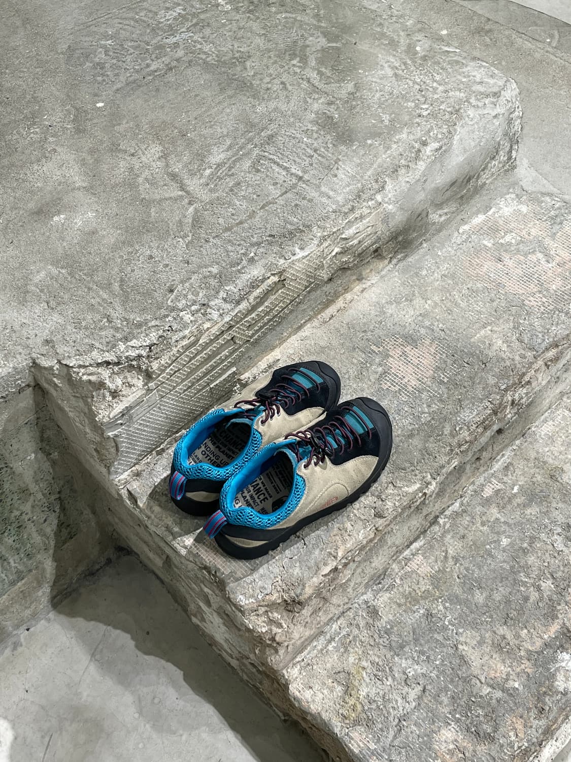 킨 베이지 재스퍼 락스 SP 스니커즈 상품이미지8