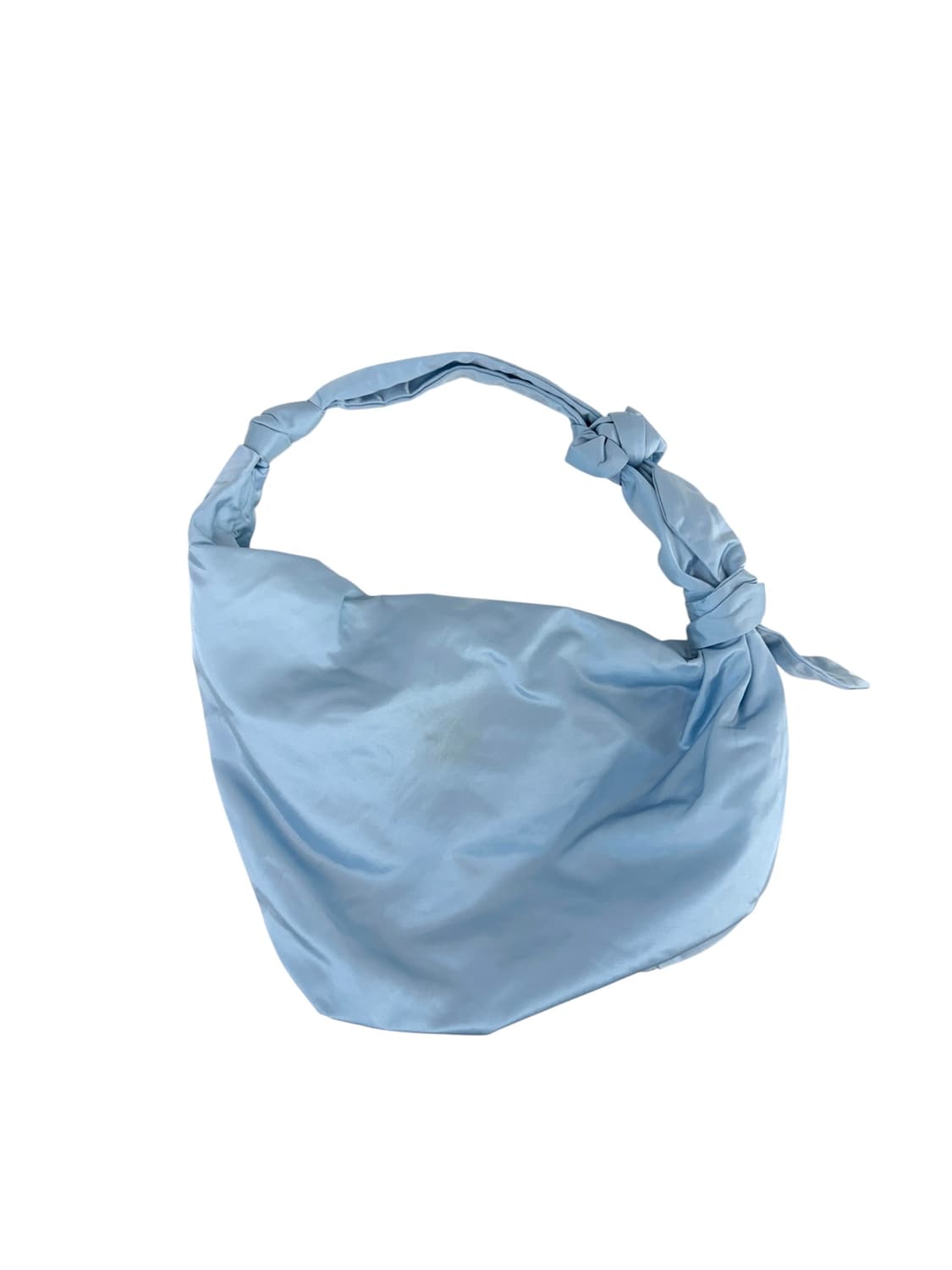 Cos 코스 나일론 히치 숄더백 라이트블루 상품이미지1