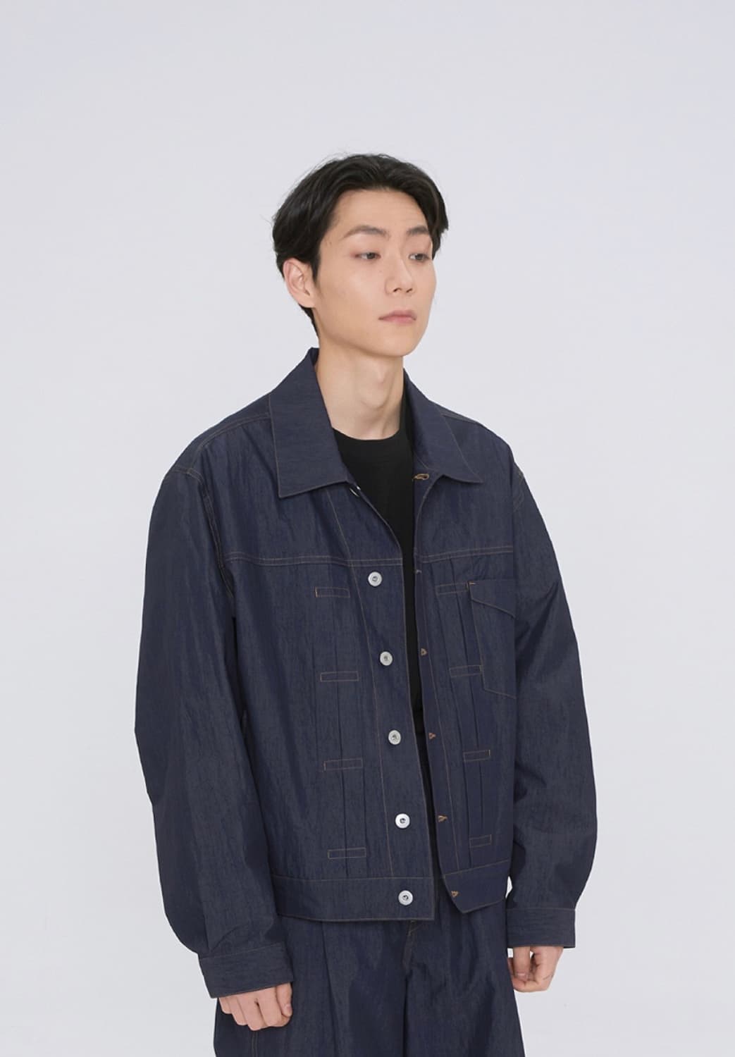 노운 트러커 셋업 상품이미지7