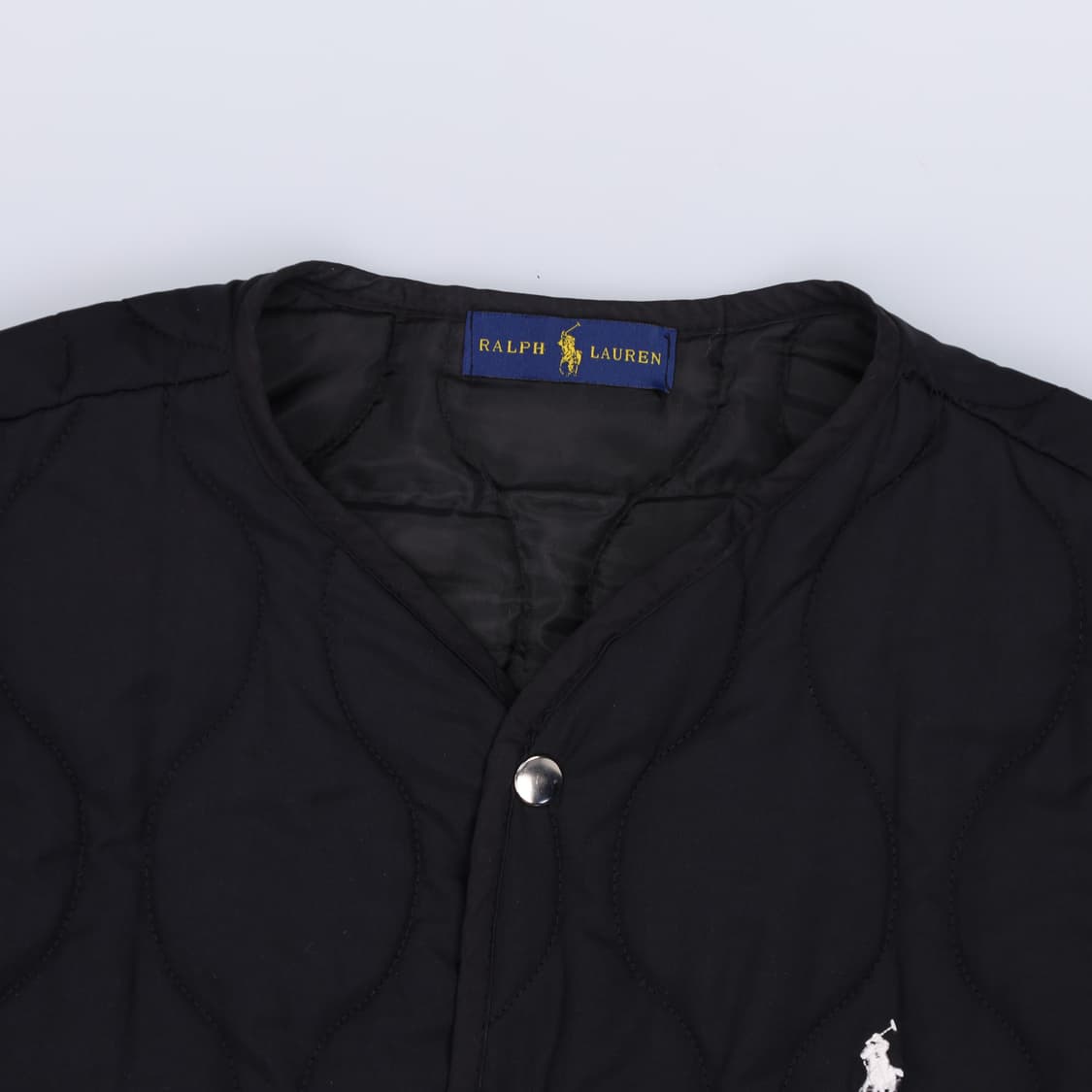 실측확인 포니 퀄팅 자켓 0403H1 상품이미지3