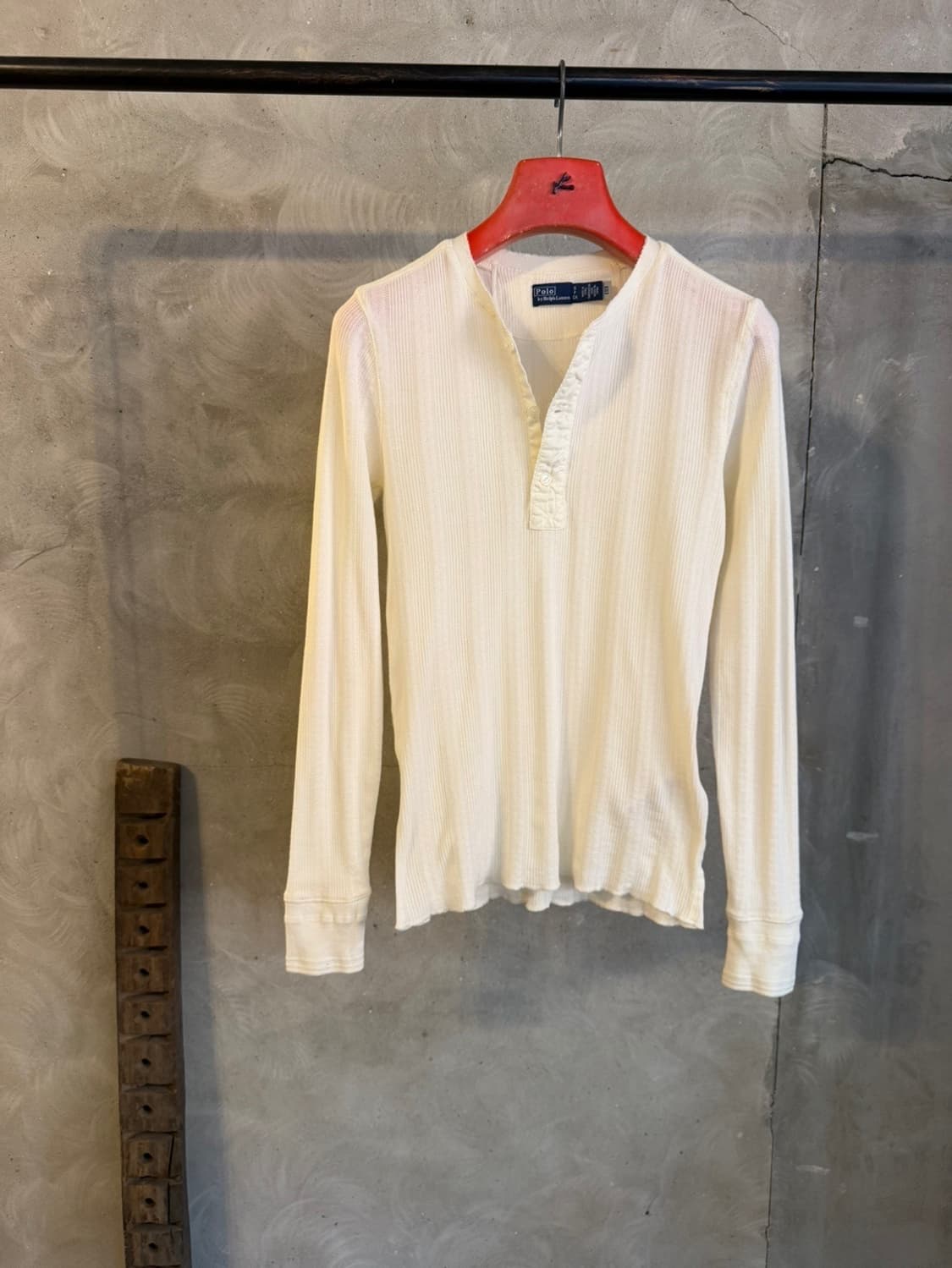 폴로 랄프로렌 헨리넥 티셔츠 55 상품이미지3