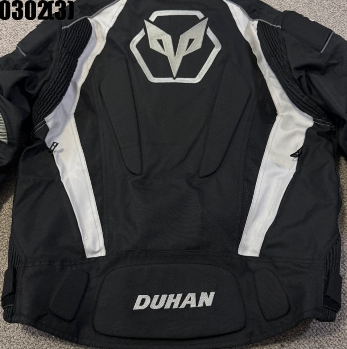 DUHAN 라이더 자켓 상품이미지6