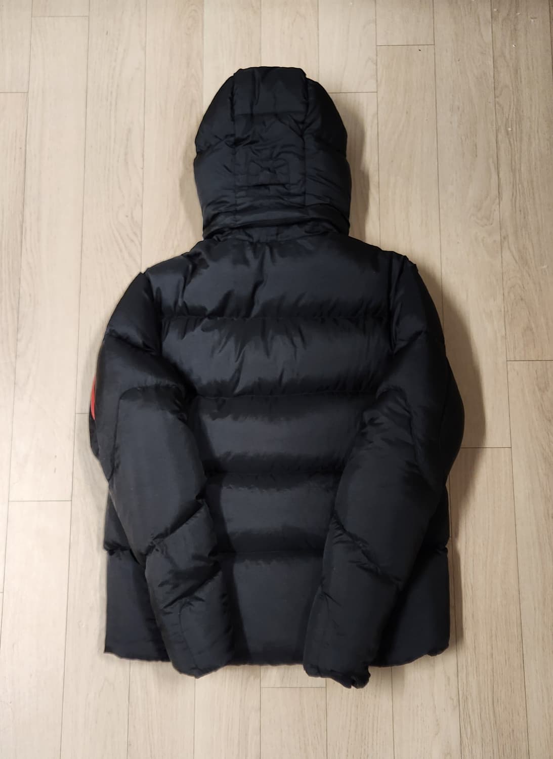 폴로랄프로렌 빅로고 패딩 XS 95-100 추천 상품이미지2