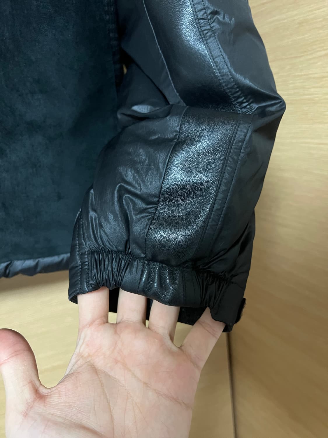 엑슬림 xlim ep6 패딩 다운자켓 판매 상품이미지5