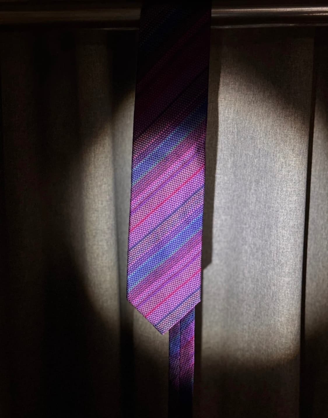 미쏘니 넥타이 실크 100% 상품이미지1