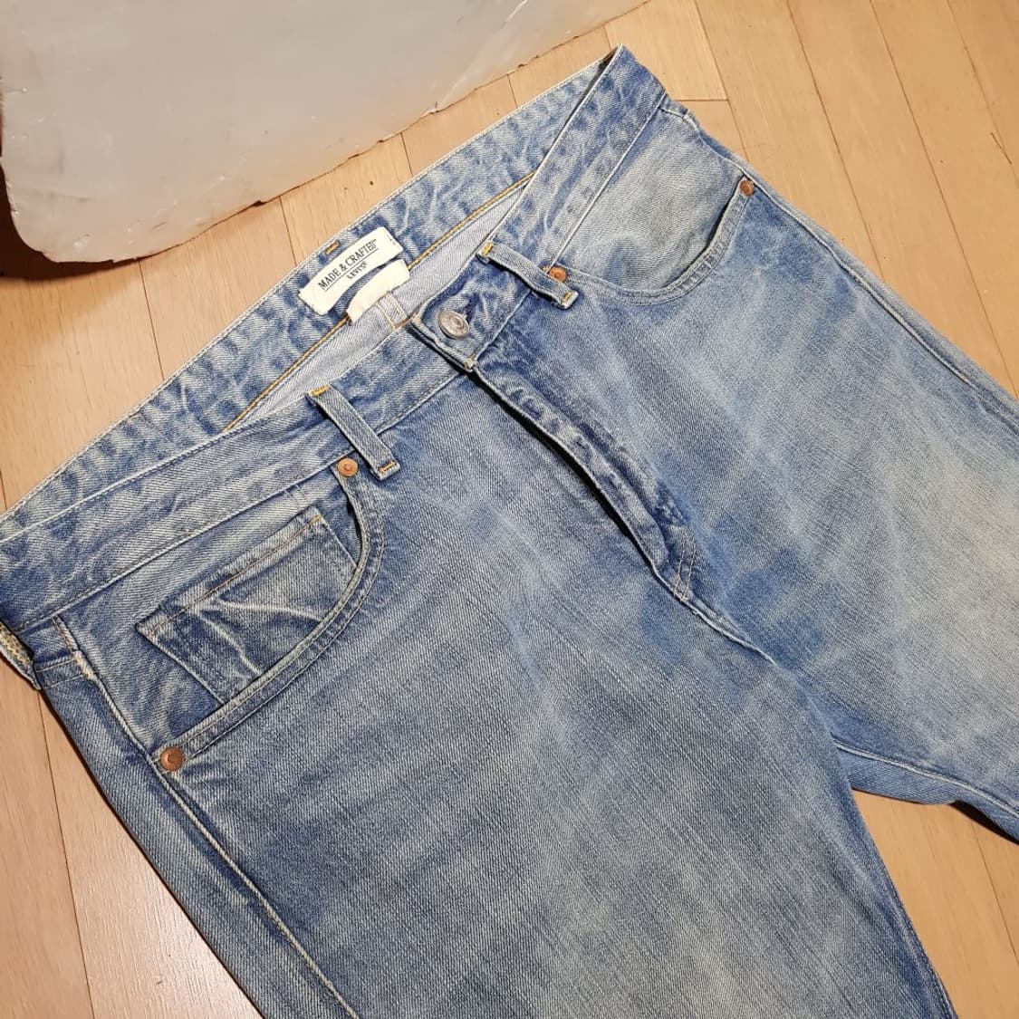 34 35 / 리바이스/ 메이드앤크래프트/LMC/토솔 상품이미지4