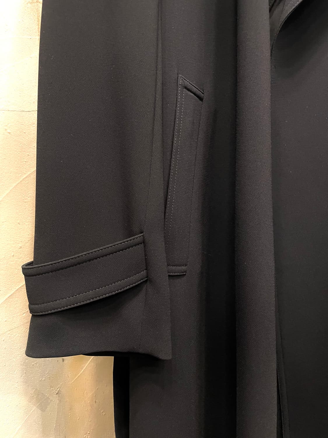 24년 6월산 미샤 송혜교 트렌치코트 55~날씬 66 상품이미지5