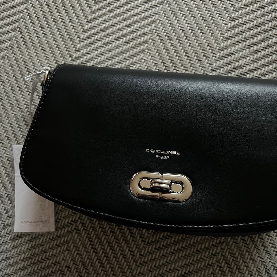 데이비드존스 르마레 숄더백 가방 토트백 / 루에브르 르메메 파사드패탄 상품이미지5