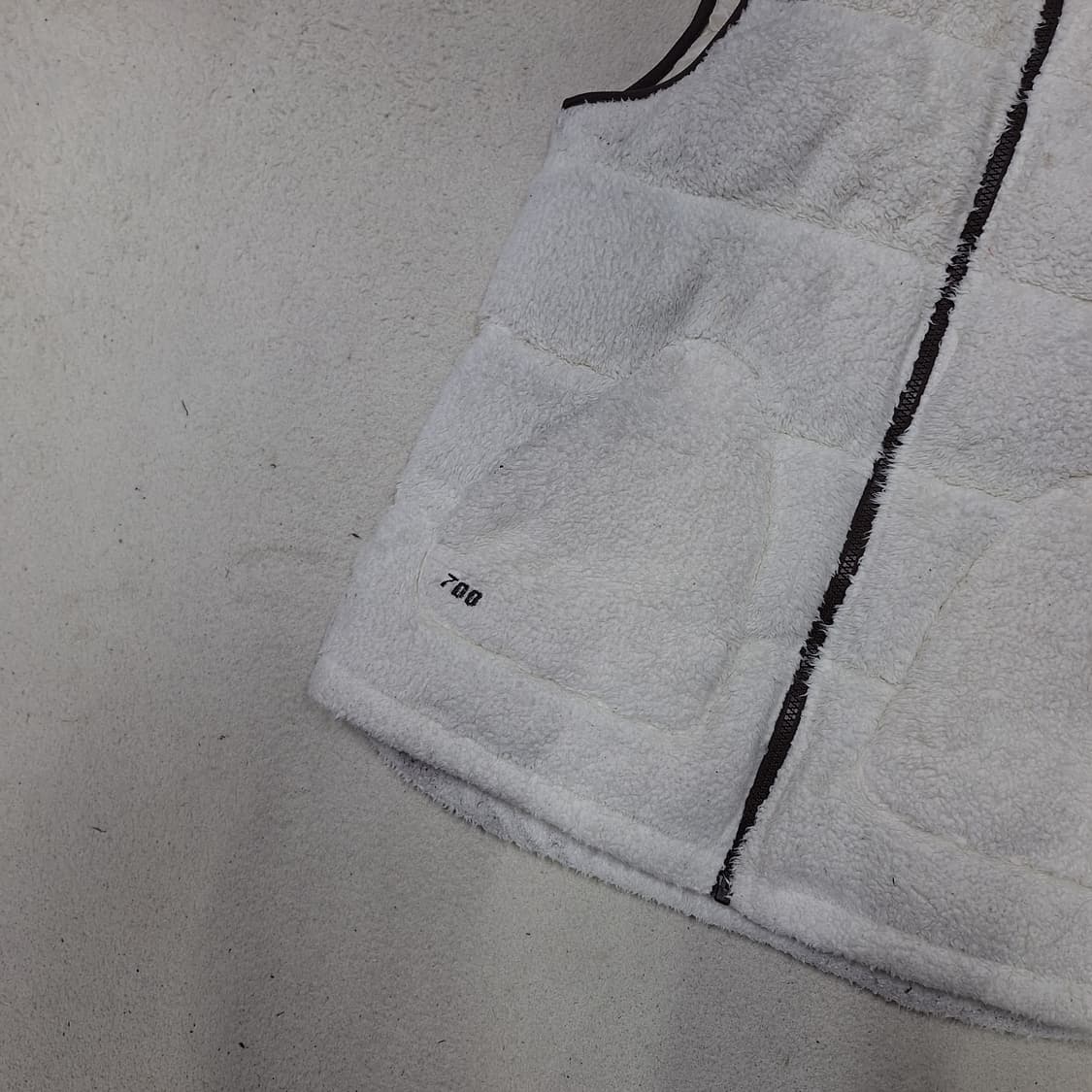 노스페이스  거위털조끼90 상품이미지2