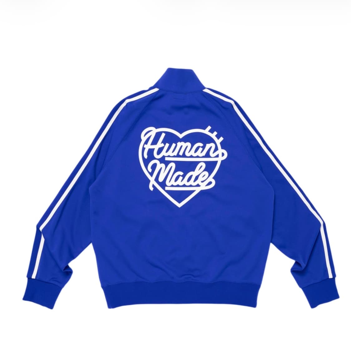 휴먼 메이드 트랙 자켓 블루 상품이미지2