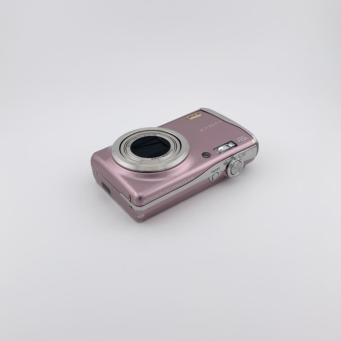 본문확인✨) 후지필름 파인픽스 F80 EXR 핑크 상품이미지6
