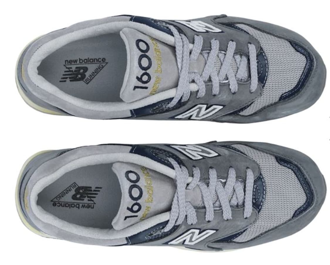 뉴발란스 1600 프리미엄 빈티지 그레이 245  상품이미지3