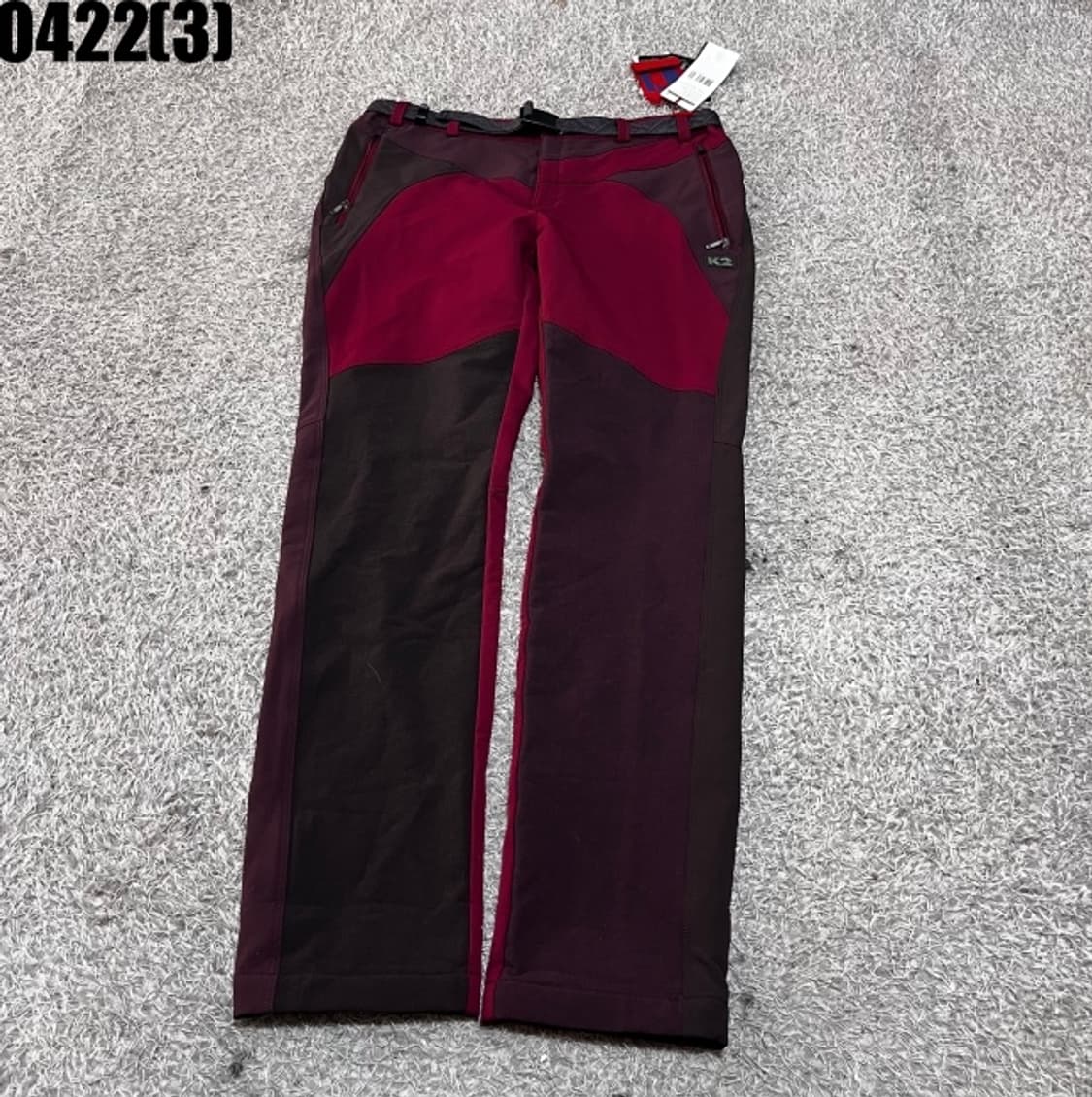 K2 아웃도어 팬츠 상품이미지1