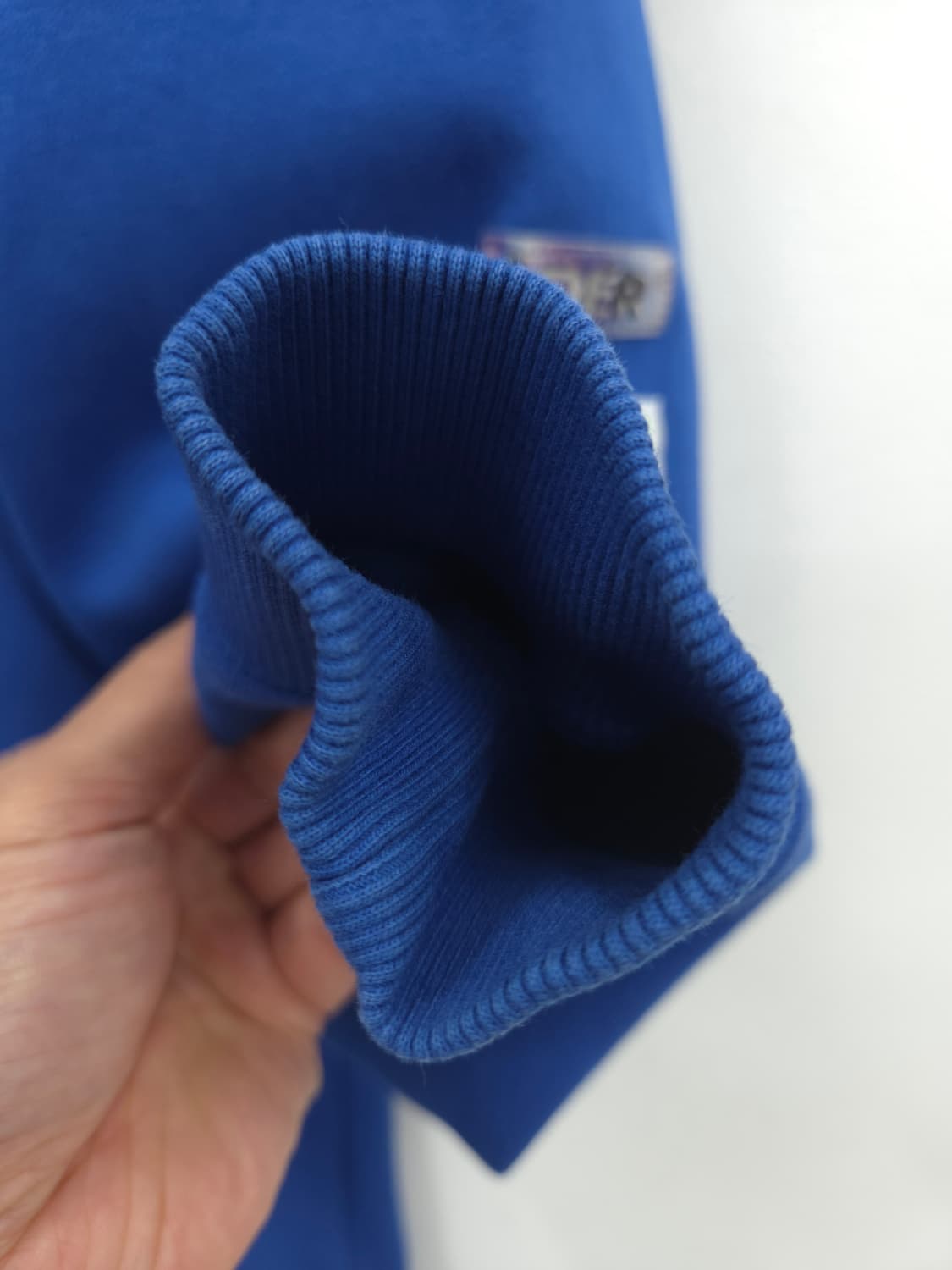 A1 아더애러 배이더 패치 맨투맨 상품이미지6