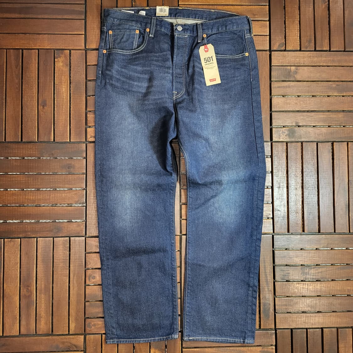 리바이스 청바지 501 (38) 상품이미지5