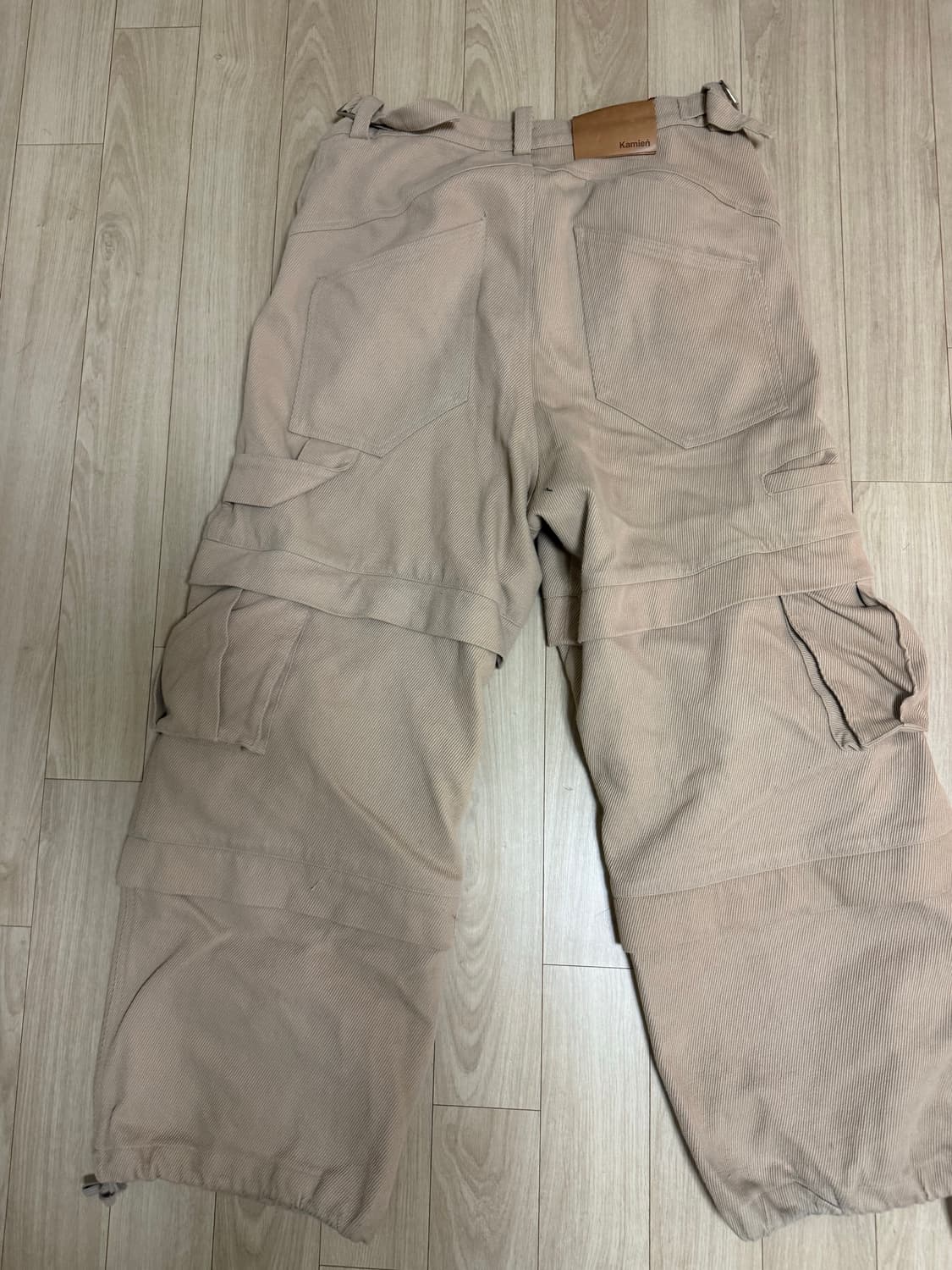 카미엔 타이탄 2사이즈 상품이미지4