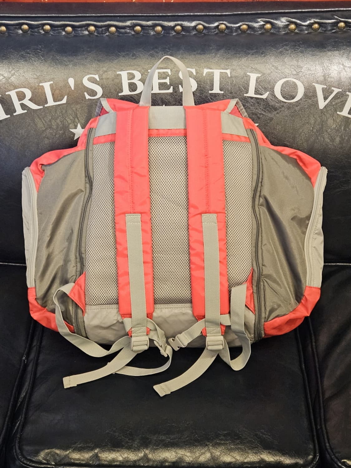 90's 나이키 멀티포켓 벌크 백팩 ( 51X37X21 ) / 10032 상품이미지4