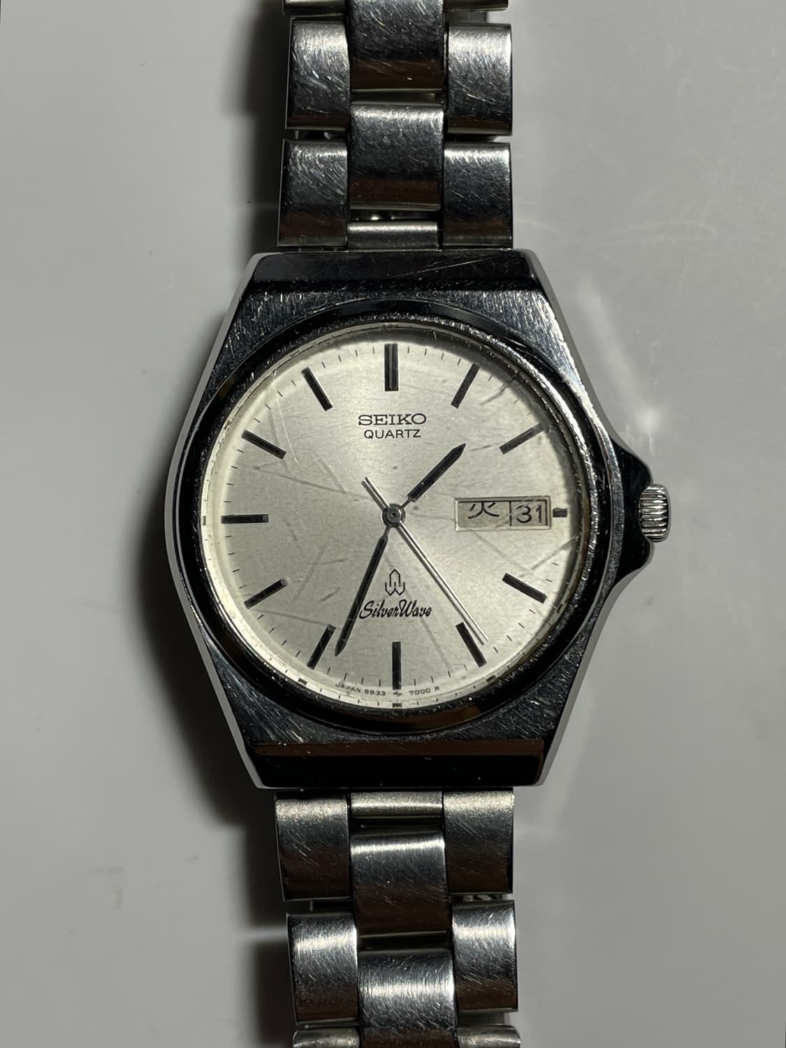 SEIKO - SEIKO SilverWave 5933-7000 상품이미지3