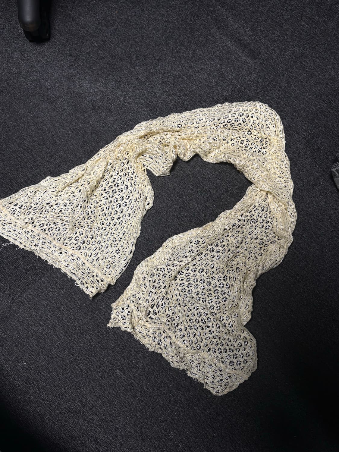 Vintage fairy grunge punk scarf 상품이미지2