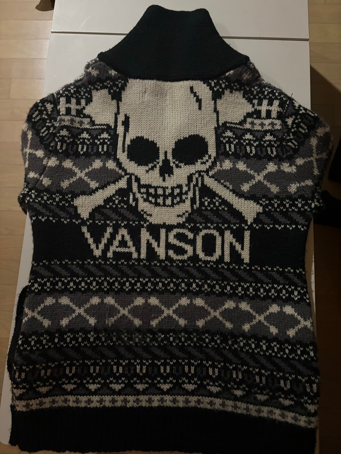 Vanson Leathers Cowichan 상품이미지1