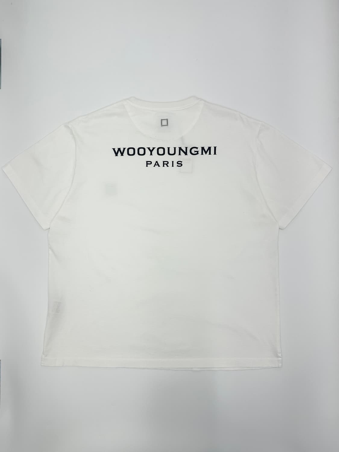 우영미 반팔 티셔츠 상품이미지1