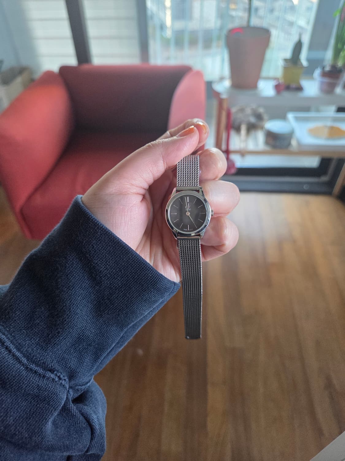 켈빈클라인 시계 판매합니다~ 상품이미지1