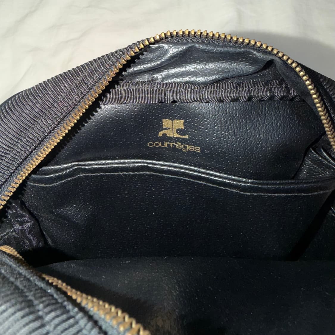 [courreges] 꾸레쥬 파우치 상품이미지2