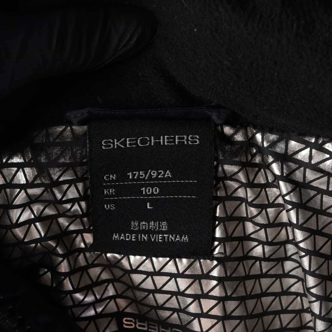 스케쳐스 롱패딩 L 상품이미지7