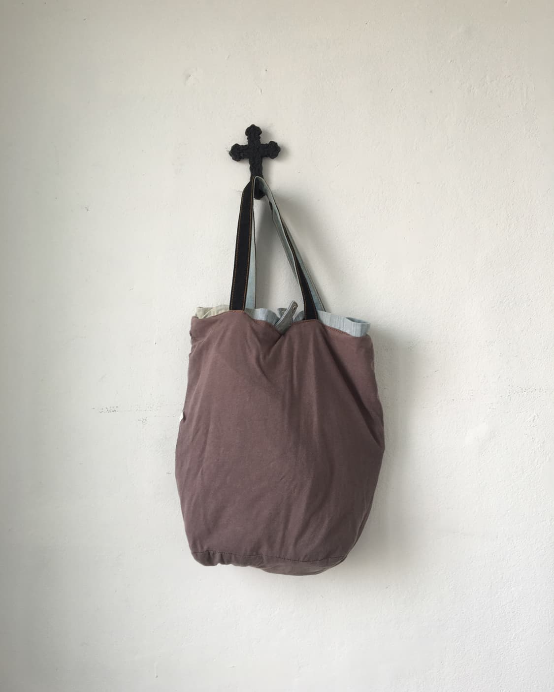 button point reversible bag 상품이미지8