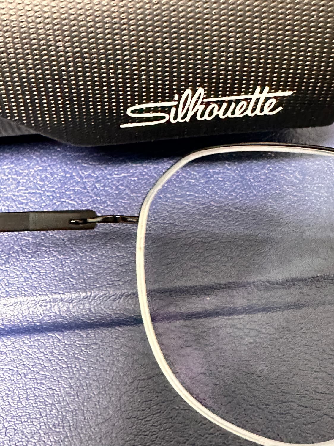 Silhouette 실루엣 안경 5585 상품이미지6